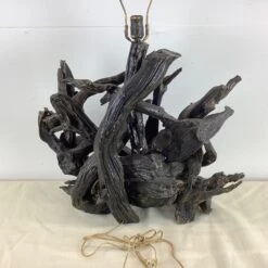 Vintage Modern Driftwood Table Lamp -Othe Furniture Shop 1500 1500 frame 0 2294