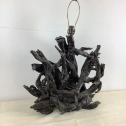 Vintage Modern Driftwood Table Lamp -Othe Furniture Shop 1500 1500 frame 0 2298