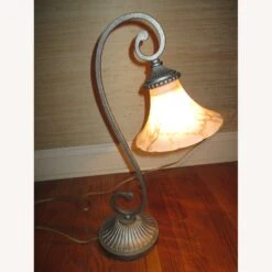 Other Serpentine Table Lamp With Frosted Glass Shade 19 Other Serpentine Table Lamp With Frosted Glass Shade -Othe Furniture Shop 1500 1500 frame 0 2307