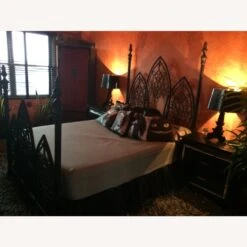 Kartell Bourgie Lamps -Black 10 Kartell Bourgie Lamps -Black -Othe Furniture Shop 1500 1500 frame 0 2331