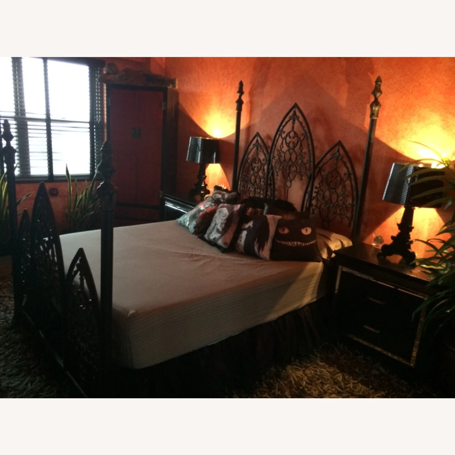 Kartell Bourgie Lamps -Black 5 Kartell Bourgie Lamps -Black - Image 3