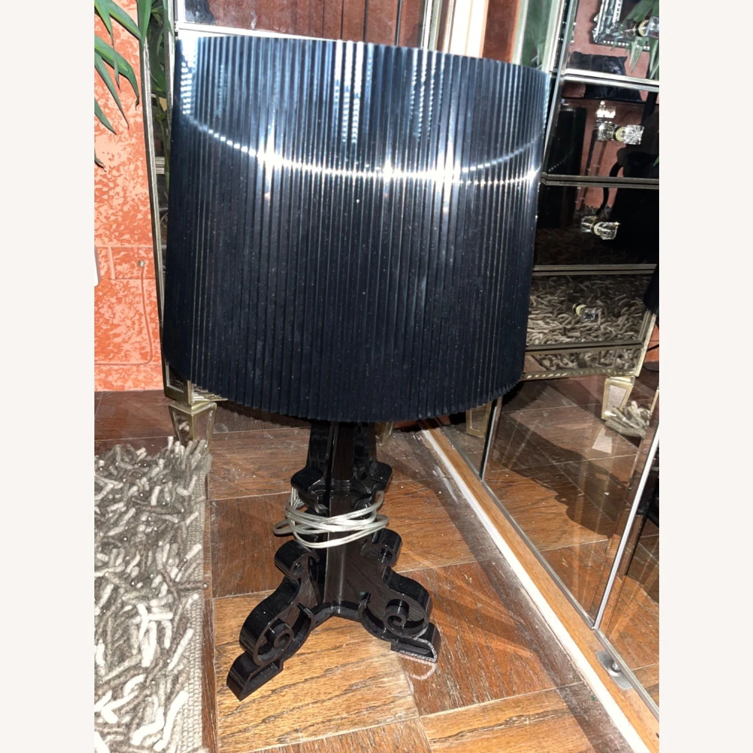 Kartell Bourgie Lamps -Black 6 Kartell Bourgie Lamps -Black - Image 4