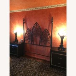 Kartell Bourgie Lamps -Black 12 Kartell Bourgie Lamps -Black -Othe Furniture Shop 1500 1500 frame 0 2333