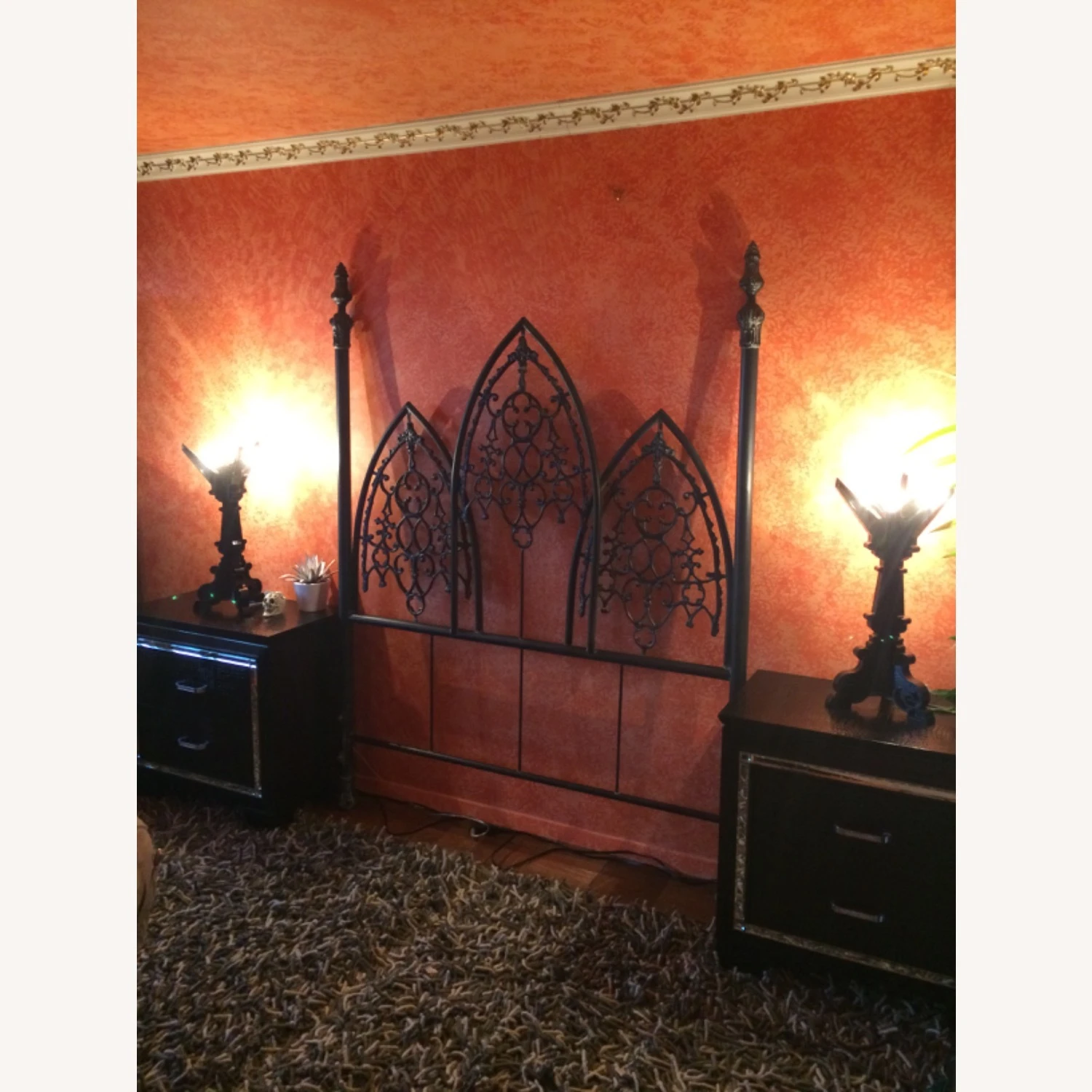 Kartell Bourgie Lamps -Black 7 Kartell Bourgie Lamps -Black - Image 5