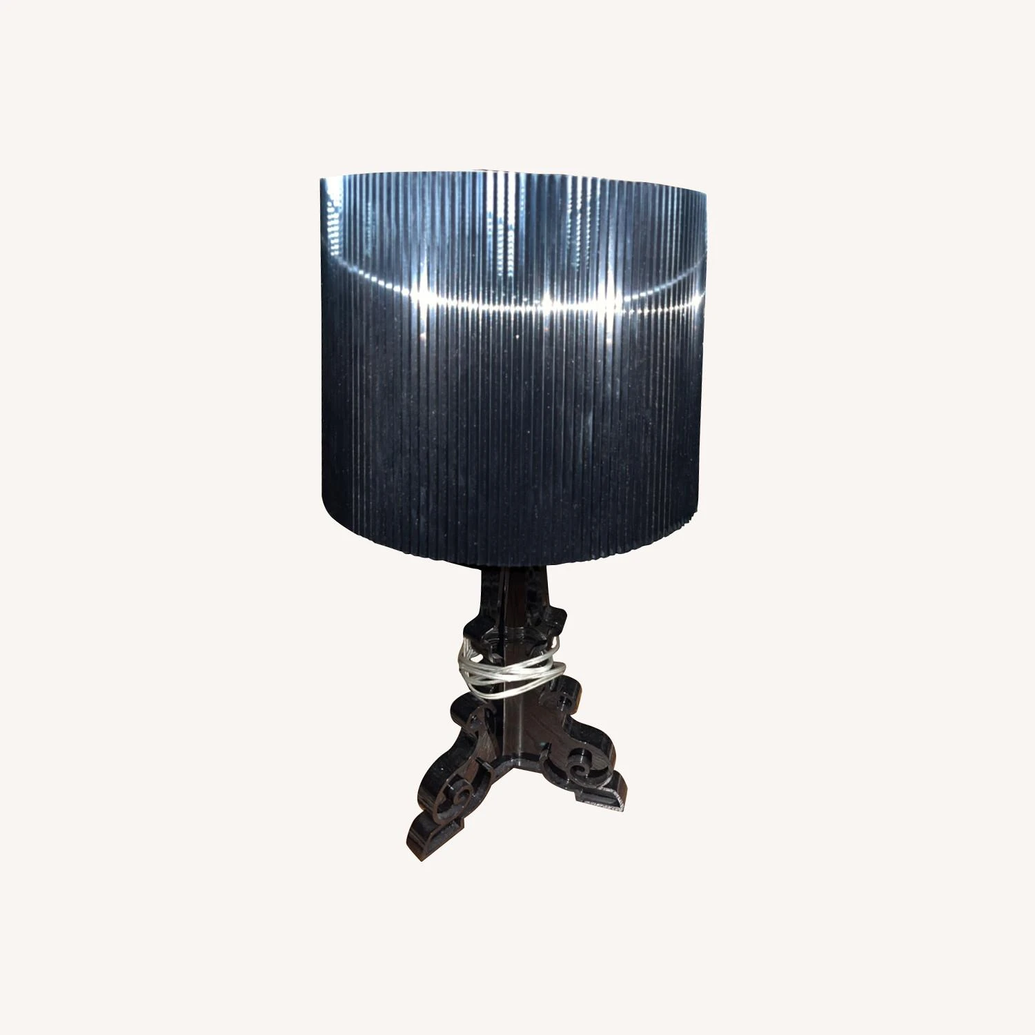 Kartell Bourgie Lamps -Black 8 Kartell Bourgie Lamps -Black - Image 6