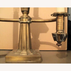 Antique French Bouillotte Brass Table Lamp 17 Antique French Bouillotte Brass Table Lamp -Othe Furniture Shop 1500 1500 frame 0 2336