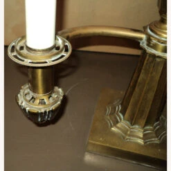 Antique French Bouillotte Brass Table Lamp 20 Antique French Bouillotte Brass Table Lamp -Othe Furniture Shop 1500 1500 frame 0 2339