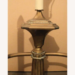 Antique French Bouillotte Brass Table Lamp 21 Antique French Bouillotte Brass Table Lamp -Othe Furniture Shop 1500 1500 frame 0 2340