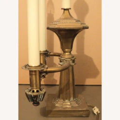 Antique French Bouillotte Brass Table Lamp 24 Antique French Bouillotte Brass Table Lamp -Othe Furniture Shop 1500 1500 frame 0 2343
