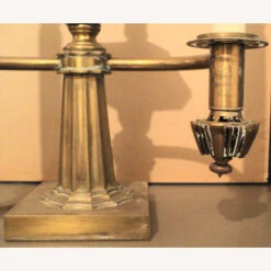 Antique French Bouillotte Brass Table Lamp 26 Antique French Bouillotte Brass Table Lamp -Othe Furniture Shop 1500 1500 frame 0 2345
