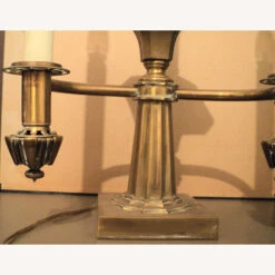 Antique French Bouillotte Brass Table Lamp 29 Antique French Bouillotte Brass Table Lamp -Othe Furniture Shop 1500 1500 frame 0 2348