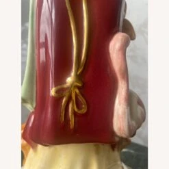 Antique 1940s Rare Hand Painted Oriental Lamp -Othe Furniture Shop 1500 1500 frame 0 2350