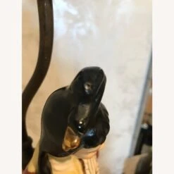 Antique 1940s Rare Hand Painted Oriental Lamp -Othe Furniture Shop 1500 1500 frame 0 2351