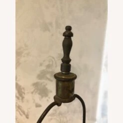 Antique 1940s Rare Hand Painted Oriental Lamp -Othe Furniture Shop 1500 1500 frame 0 2353