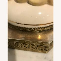 Antique 1940s Rare Hand Painted Oriental Lamp -Othe Furniture Shop 1500 1500 frame 0 2355