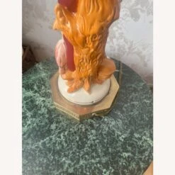 Antique 1940s Rare Hand Painted Oriental Lamp -Othe Furniture Shop 1500 1500 frame 0 2359