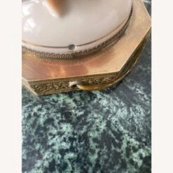 Antique 1940s Rare Hand Painted Oriental Lamp -Othe Furniture Shop 1500 1500 frame 0 2361