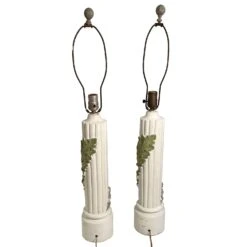 Pair Of Vintage Chapman Neoclassical Table Lamps -Othe Furniture Shop 1500 1500 frame 0 2373