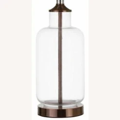 Other Table Lamp In Bronze Finish & Jar-Like Base -Othe Furniture Shop 1500 1500 frame 0 2395