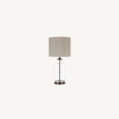 Other Table Lamp In Bronze Finish & Jar-Like Base -Othe Furniture Shop 1500 1500 frame 0 2396