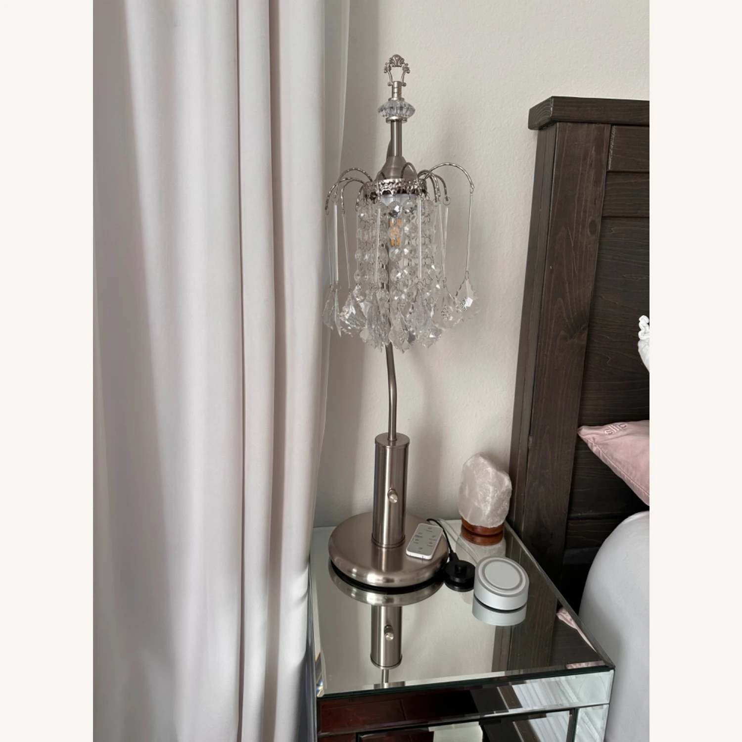 Antique Chandelier Table Lamps Set Of 2 6 Antique Chandelier Table Lamps Set Of 2 - Image 4