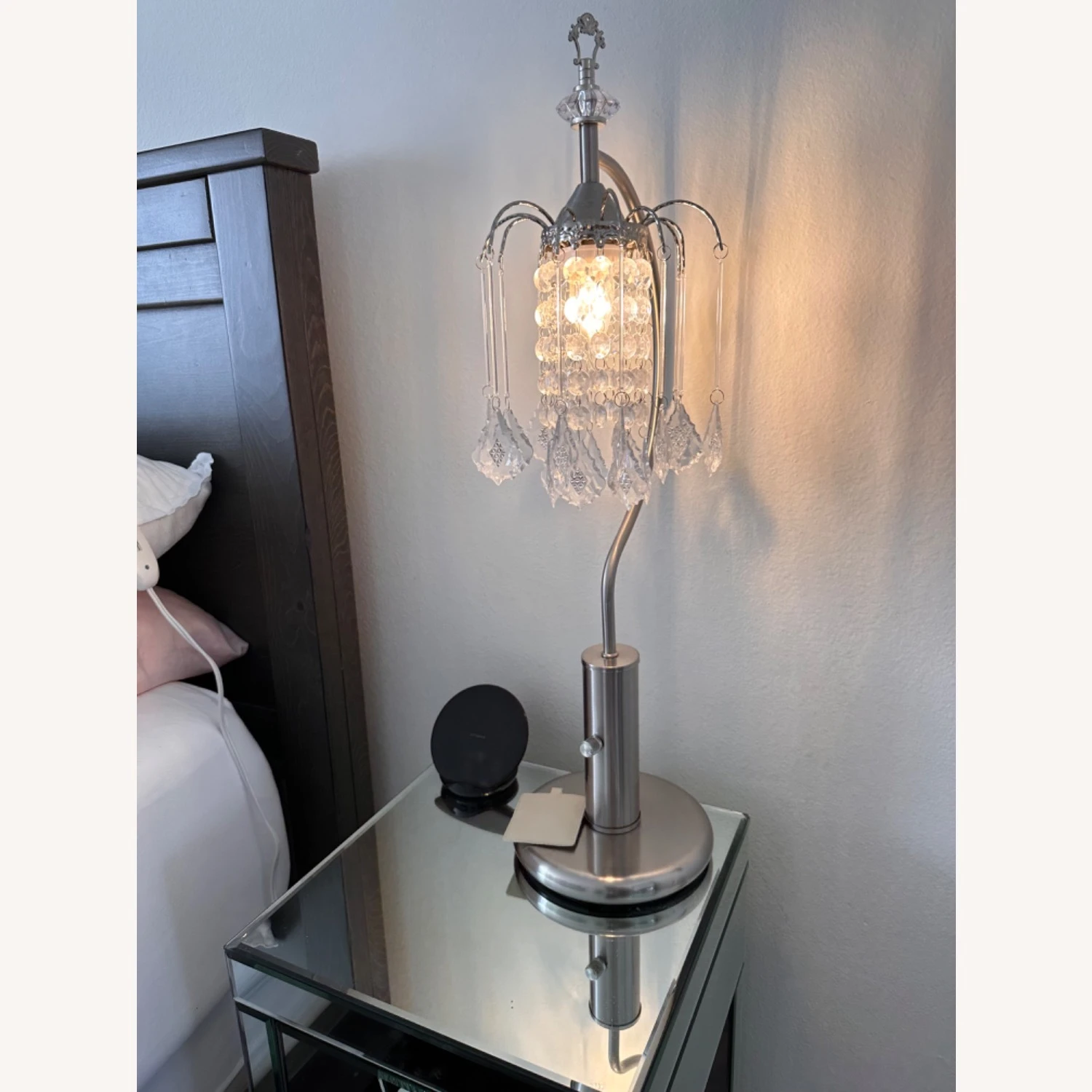 Antique Chandelier Table Lamps Set Of 2 7 Antique Chandelier Table Lamps Set Of 2 - Image 5