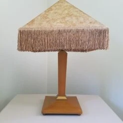 Vintage Deco Fringe Table Lamp By Art Donovan -Othe Furniture Shop 1500 1500 frame 0 2411
