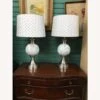 Other Pair Of Metal Lamps With Shades -Othe Furniture Shop 1500 1500 frame 0 2415