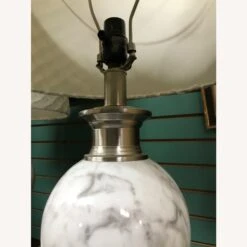 Other Pair Of Metal Lamps With Shades -Othe Furniture Shop 1500 1500 frame 0 2420