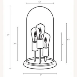 Other Contemporary Style Table Lamp In Clear Glass 10 Other Contemporary Style Table Lamp In Clear Glass -Othe Furniture Shop 1500 1500 frame 0 2437