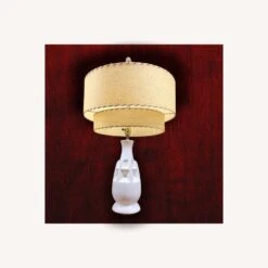 Mid Century 1950s Table Lamp -Othe Furniture Shop 1500 1500 frame 0 2463