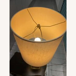 Pair Of Hollywood Regency Style Brass Stiffel Lamps -Othe Furniture Shop 1500 1500 frame 0 2485