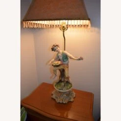 Vintage Italian Stature Lamps - Boy And Girl -Othe Furniture Shop 1500 1500 frame 0 252