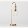 Pottery Barn Flynn Recycled Glass USB Table Lamp -Othe Furniture Shop 1500 1500 frame 0 2525