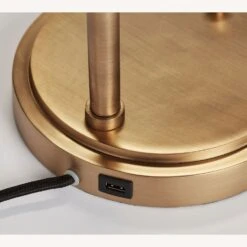 Pottery Barn Flynn Recycled Glass USB Table Lamp 7 Pottery Barn Flynn Recycled Glass USB Table Lamp -Othe Furniture Shop 1500 1500 frame 0 2526