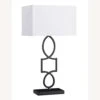 Other Table Lamp In White & Black Finish 2 Other Table Lamp In White & Black Finish -Othe Furniture Shop 1500 1500 frame 0 2533