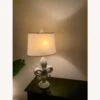 Other Oval Shade White Table Lamp -Othe Furniture Shop 1500 1500 frame 0 2537