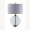 Other Table Lamp In Linen-Like White Drum Shade 2 Other Table Lamp In Linen-Like White Drum Shade -Othe Furniture Shop 1500 1500 frame 0 2548