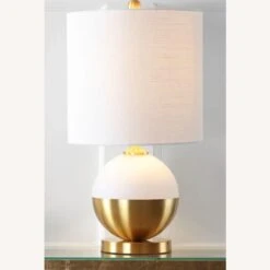 Mercers White And Gold Table Lamp 7 Mercers White And Gold Table Lamp -Othe Furniture Shop 1500 1500 frame 0 2578