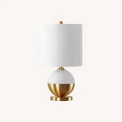 Mercers White And Gold Table Lamp 8 Mercers White And Gold Table Lamp -Othe Furniture Shop 1500 1500 frame 0 2579