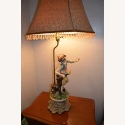 Vintage Italian Stature Lamps - Boy And Girl -Othe Furniture Shop 1500 1500 frame 0 259