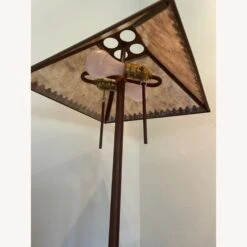 Ethan Allen Mission-style Table Lamp Set Of 2 -Othe Furniture Shop 1500 1500 frame 0 2602