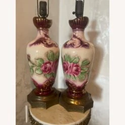 Pair Of Antique Hand Painted Porcelain Lamps 29 Pair Of Antique Hand Painted Porcelain Lamps -Othe Furniture Shop 1500 1500 frame 0 2636