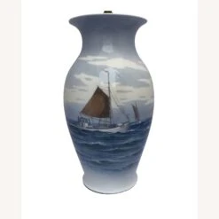 Royal Copenhagen Large Porcelain Lamp -Othe Furniture Shop 1500 1500 frame 0 2653