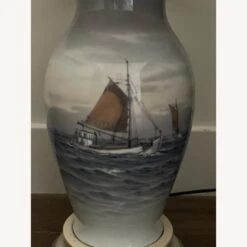 Royal Copenhagen Large Porcelain Lamp -Othe Furniture Shop 1500 1500 frame 0 2655