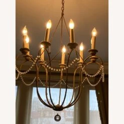 Traditional Iron And Crystal Chandelier 8 Traditional Iron And Crystal Chandelier -Othe Furniture Shop 1500 1500 frame 0 2670