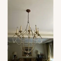 Traditional Iron And Crystal Chandelier 9 Traditional Iron And Crystal Chandelier -Othe Furniture Shop 1500 1500 frame 0 2671