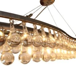 Ochre Arctic Pear Double Wave Chandelier 9 Ochre Arctic Pear Double Wave Chandelier -Othe Furniture Shop 1500 1500 frame 0 2696