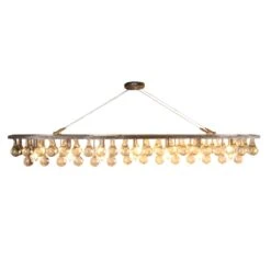Ochre Arctic Pear Double Wave Chandelier 11 Ochre Arctic Pear Double Wave Chandelier -Othe Furniture Shop 1500 1500 frame 0 2698