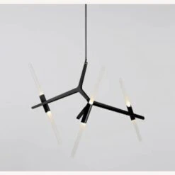Other Roll & Hill Agnes Chandelier - 6 Lights Bronze -Othe Furniture Shop 1500 1500 frame 0 2718